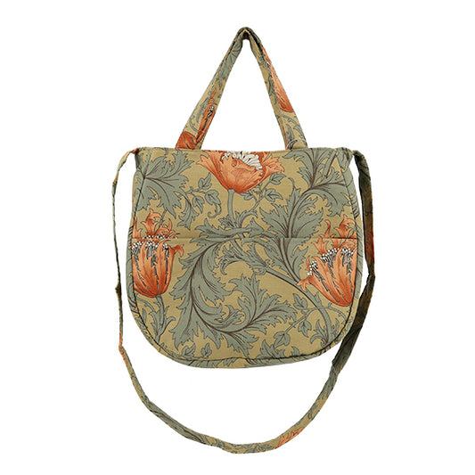 Tasche „Umhängetasche BY Best of Morris Khaki x Orange B7-8217-20"