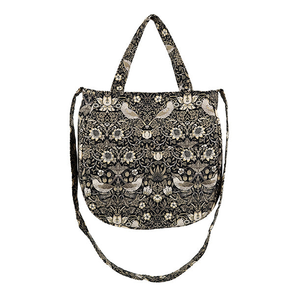 Tasche „Umhängetasche BY Best of Morris Schwarz x Rot B7-8382-16"