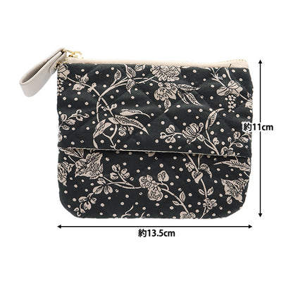 小物入れ 『リバティ・ファブリックス ティッシュポーチ マロリー LG-5491108S-T』 【ユザワヤオリジナル】