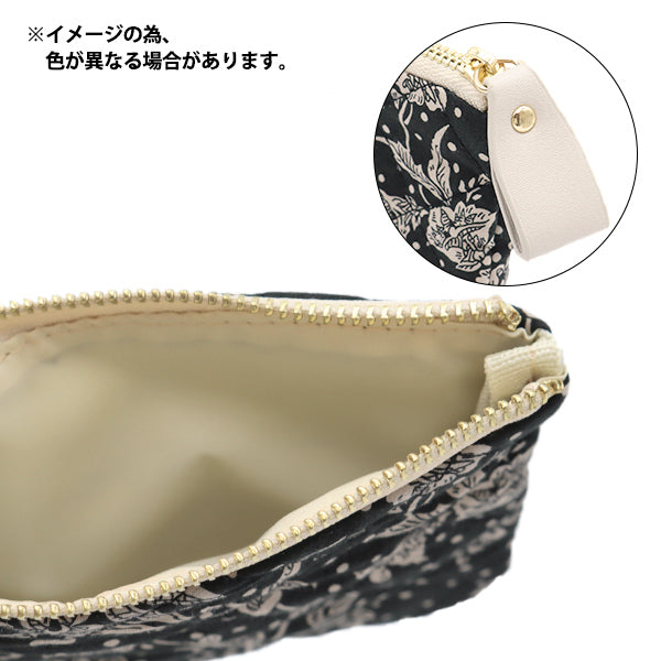 小物入れ 『リバティ・ファブリックス ティッシュポーチ マロリー LG-5491108S-T』 【ユザワヤオリジナル】