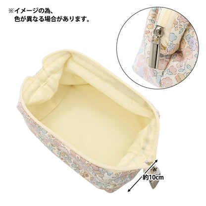 Accessory holder "Liberty Fabrics Wire Pouch Betsy LG-3332019-W" 【Yuzawayaoriginal】