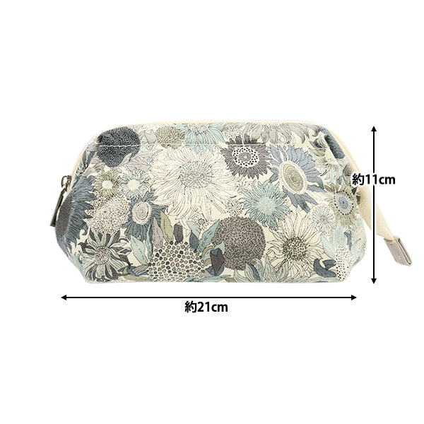 Piccole supporto per oggetti "Liberty Fabrics Cascia filo Small Susanna LG-3638158-W" 【Yuzawayaoriginale】