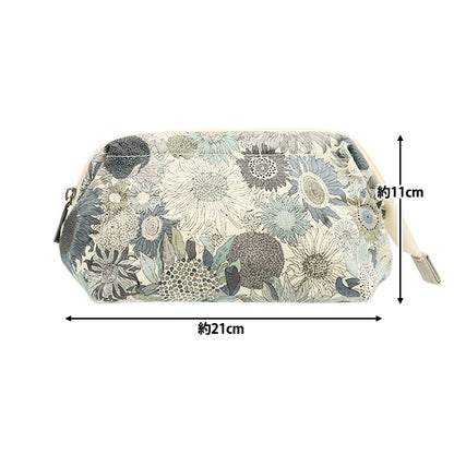 Piccole supporto per oggetti "Liberty Fabrics Cascia filo Small Susanna LG-3638158-W" 【Yuzawayaoriginale】