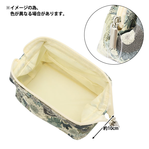 Piccole supporto per oggetti "Liberty Fabrics Cascia filo Small Susanna LG-3638158-W" 【Yuzawayaoriginale】