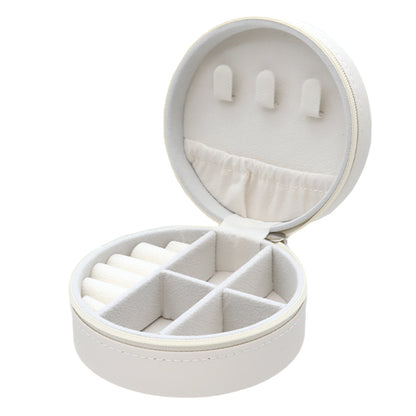 Маленький держатель «Ювелирные изделия» круглая слоновая кость JB-R1"