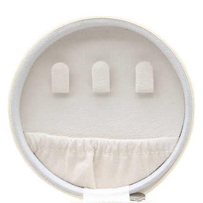 Маленький держатель «Ювелирные изделия» круглая слоновая кость JB-R1"