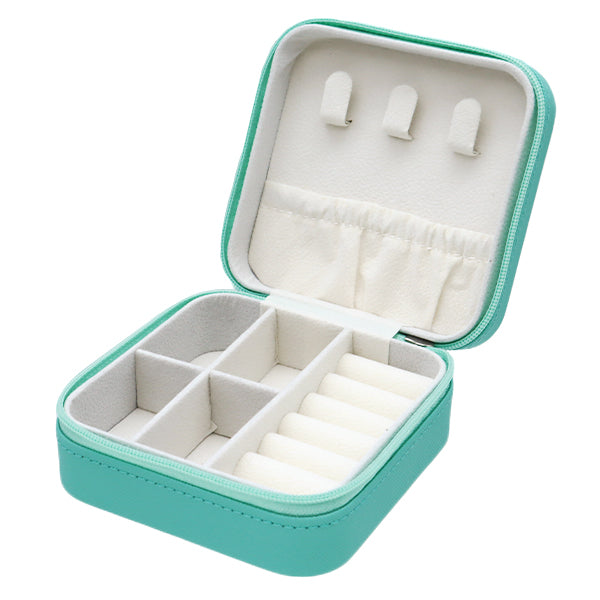 Маленький держатель «Ювелирные изделия» квадратная бирюза JB-S1"