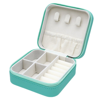 Маленький держатель «Ювелирные изделия» квадратная бирюза JB-S1"