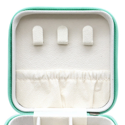 Маленький держатель «Ювелирные изделия» квадратная бирюза JB-S1"