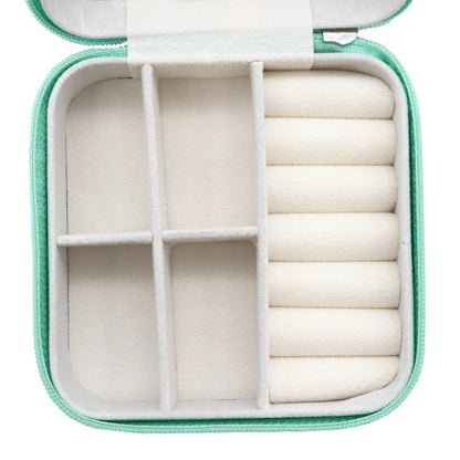 Маленький держатель «Ювелирные изделия» квадратная бирюза JB-S1"