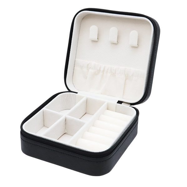 Маленький держатель «Ювелирные изделия» квадрат черный JB-S2"