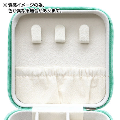 Маленький держатель «Ювелирные изделия» квадрат черный JB-S2"