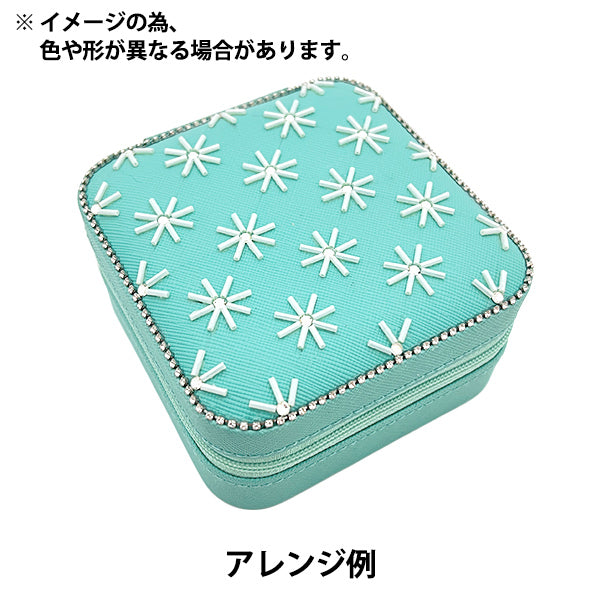 Маленький держатель «Ювелирные изделия» Сердце розовое JB-H2"