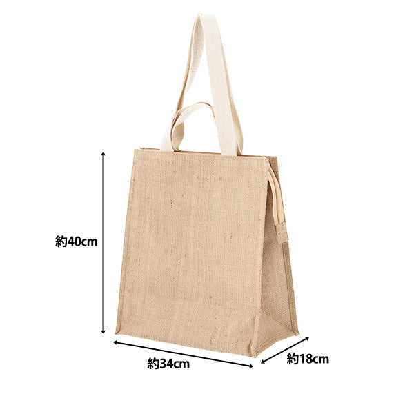 Bag "Jute Cold Bag CD28079"