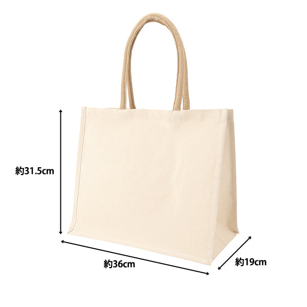 Bag "Cotton Bag M (A4 size) CD38720"