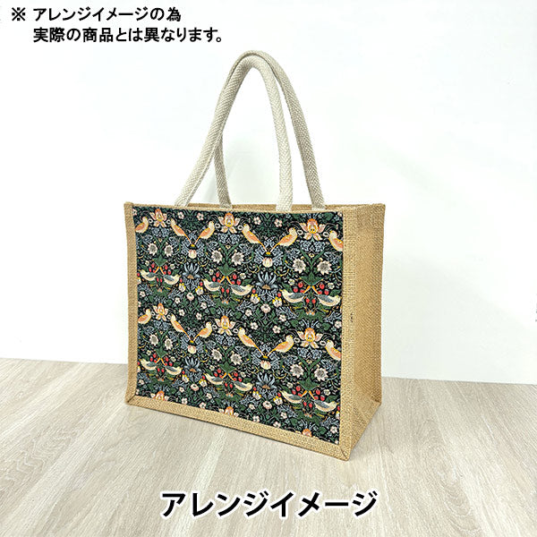 가방 "황마 에코 백 M 크기 28077"