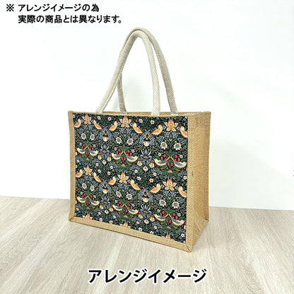 가방 "황마 에코 백 M 크기 28077"