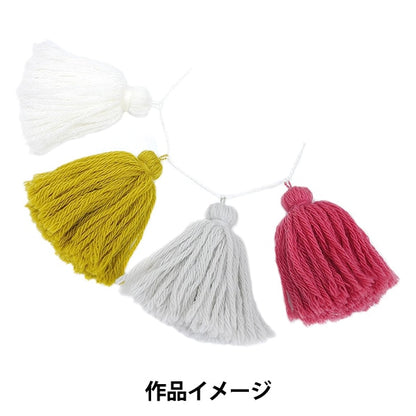 Tassel type "Tassel maker (small) 58-781" Clover