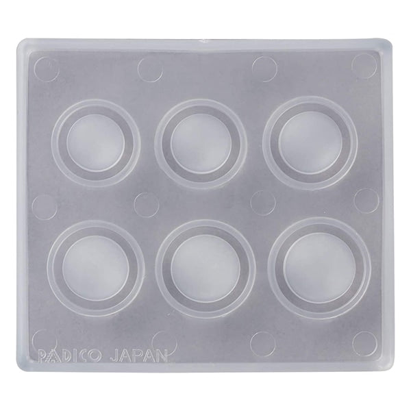 Resin Mold "Soft Mold Ring 404174" PADICO Pajiko