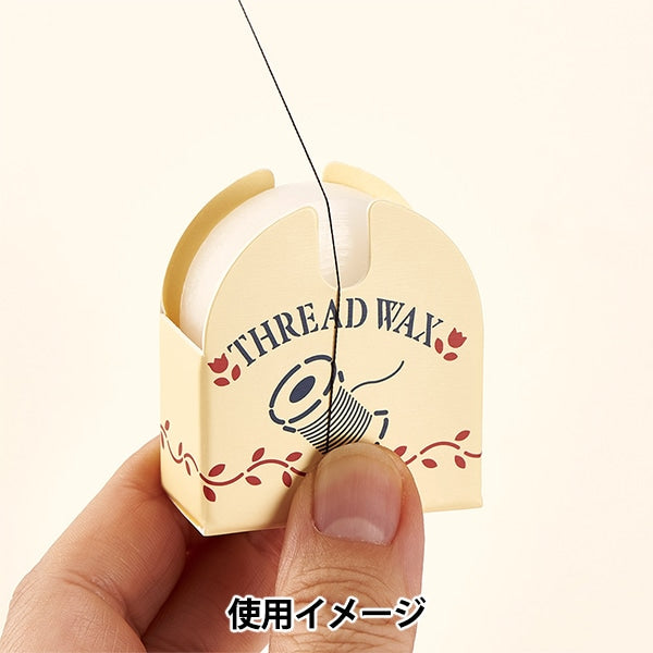 Slow-cut prevention "thread wax 57-685" Clover