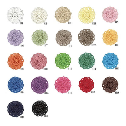 Fil à crocheter "Emmy Grande House H15 couleur" Olympus