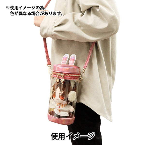 バッグ 『ドール用ポーチ Mサイズ ブラック UP-M-BK』 – Yuzawaya