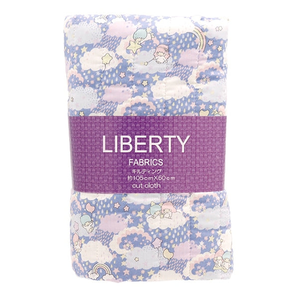 Stoff "Liberty Fabric Tanalone QuiltStoffstück Ungefähr 105 x 50 cm Hydering Dreams CQDC30720J24C]