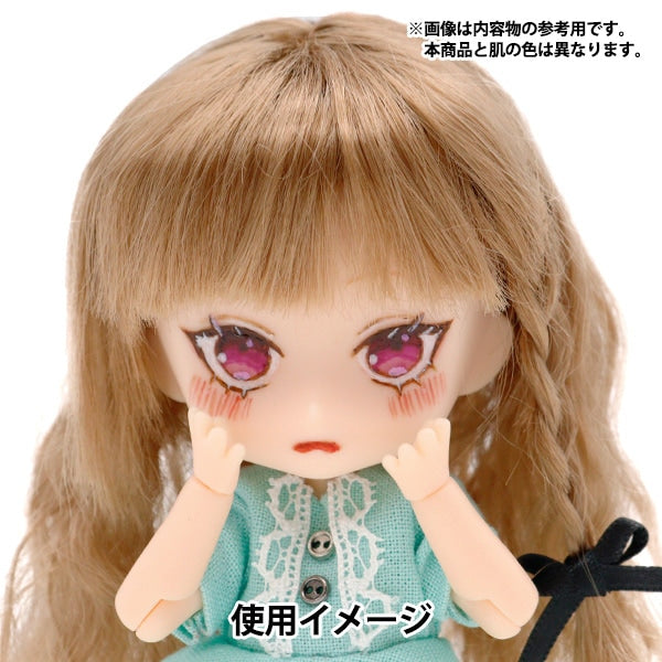 ドール 本体 『ねんどろいどどーる かすたむヘッド (cream)』 GOOD
