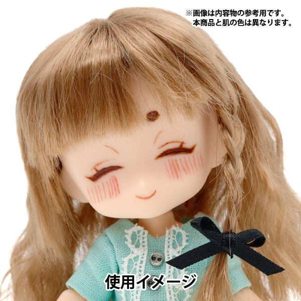 ドール 本体 『ねんどろいどどーる かすたむヘッド (cream)』 GOOD SMILE COMPANY グッドスマイルカンパニー