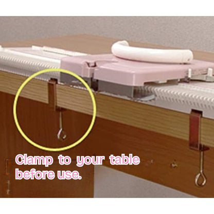 Métier à tricoter "Studio en tricot à la mode Amimumo GK-370"