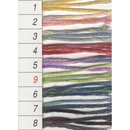 春夏毛糸 『Linenloria (リネンフローリア)』 Hamanaka ハマナカ