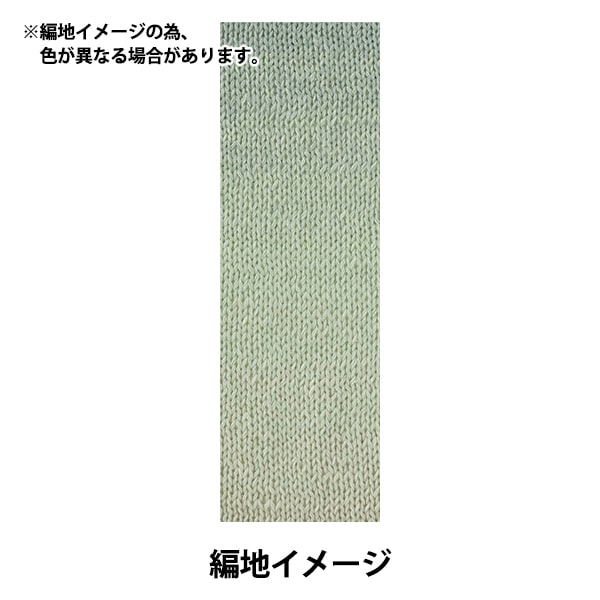 春夏毛糸 『ワンダーコットン 中細タイプ エーゲグリーン 21番色』